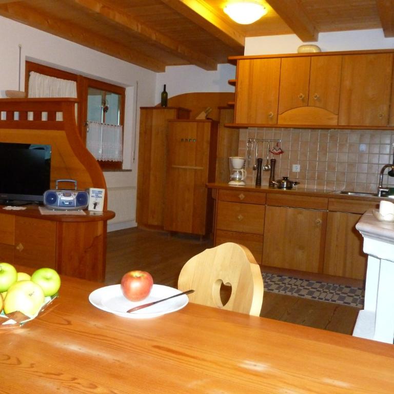 Ferienwohnungen Auhaus - Two-Bedroom Apartment - 1