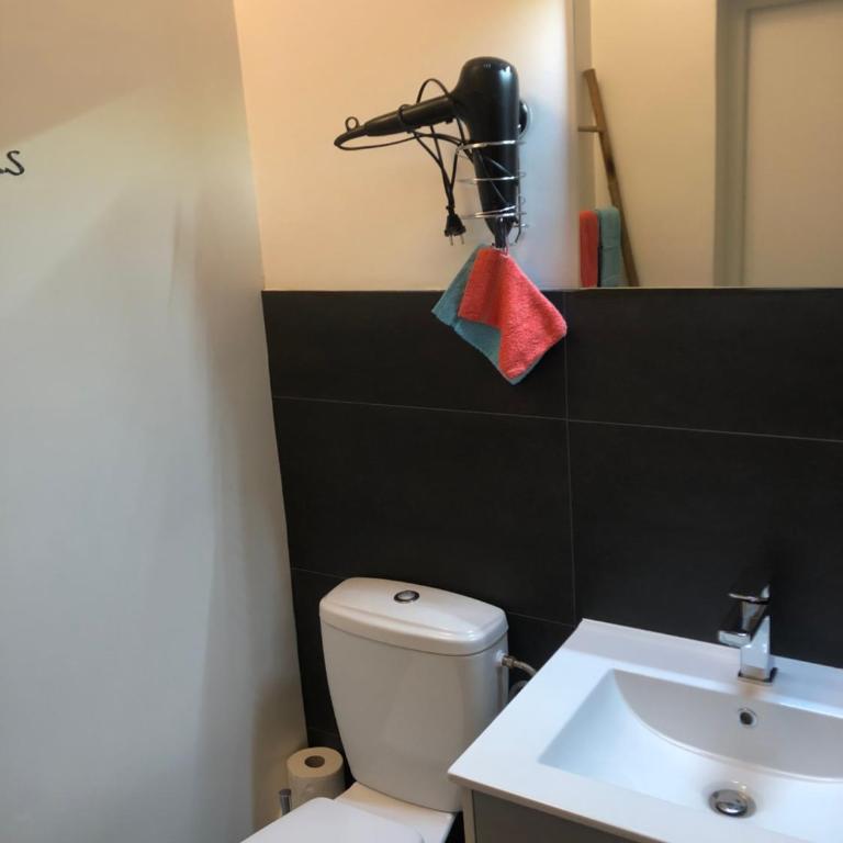Escale Ugine - Apartment mit Blick auf die Berge - 14