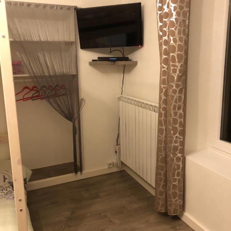 Escale Ugine - Apartment mit Blick auf die Berge - 6