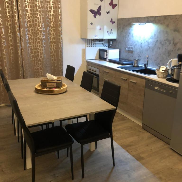 Escale Ugine - Apartment mit Blick auf die Berge - 2