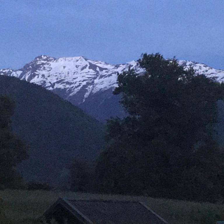 Escale Ugine - Apartment mit Blick auf die Berge - 45