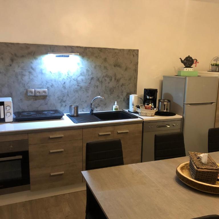 Escale Ugine - Apartment mit Blick auf die Berge - 1