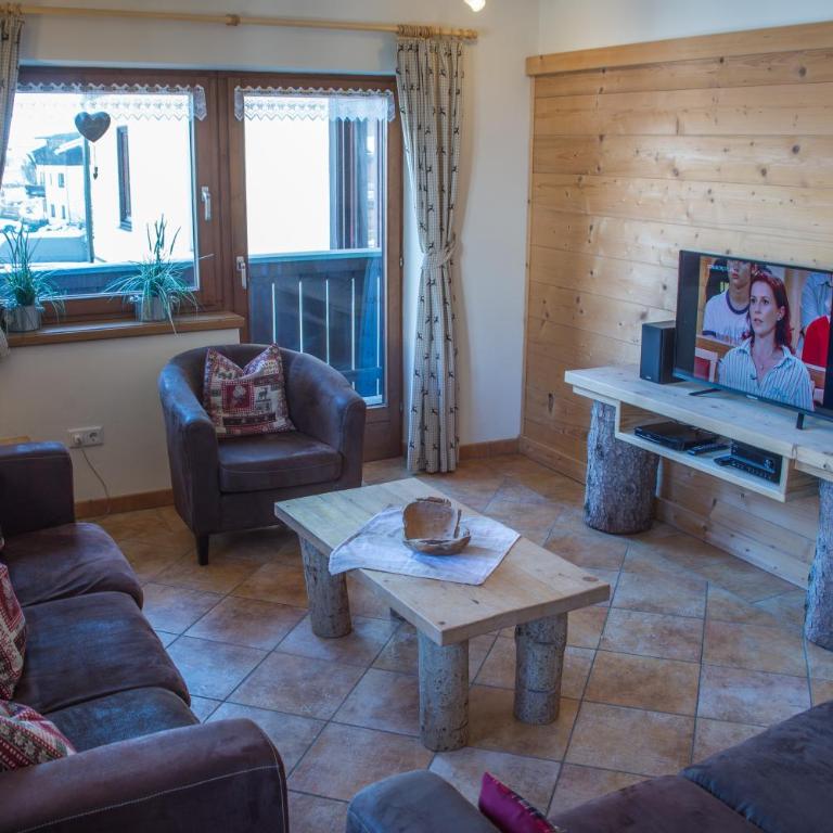 Apartments Landhaus Sonnheim - Apartamento Superior de 3 dormitorios - 19