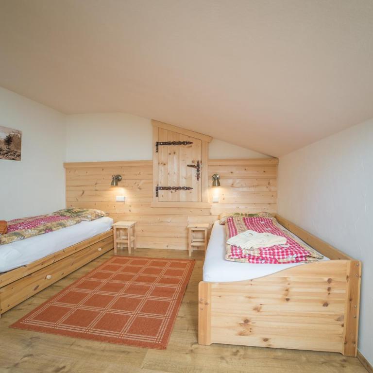 Apartments Landhaus Sonnheim - Apartamento Superior de 3 dormitorios - 12