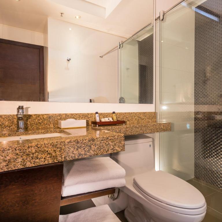 Casa Dann Carlton Hotel & SPA - Superior King Room - 1