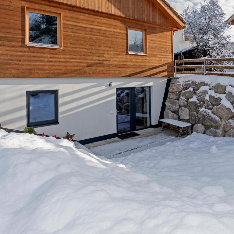 Alpine Homes - Haus Haggenmüller - Großes Apartment mit 2 Schlafzimmern - 11