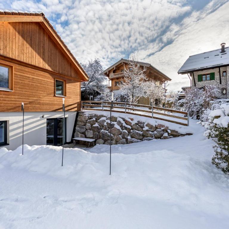 Alpine Homes - Haus Haggenmüller - Großes Apartment mit 2 Schlafzimmern - 10