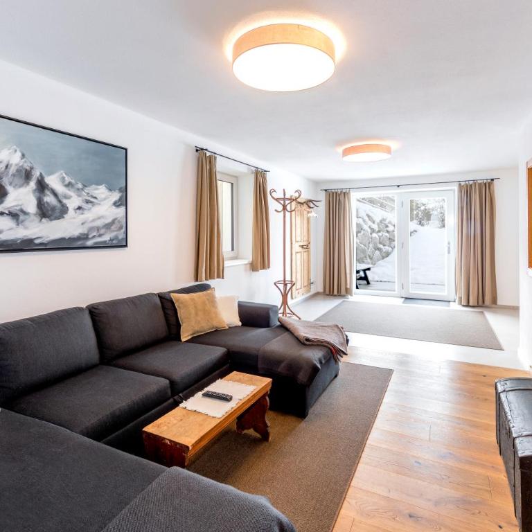 Alpine Homes - Haus Haggenmüller - Großes Apartment mit 2 Schlafzimmern - 2