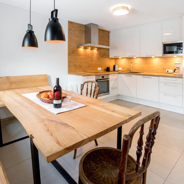 Alpine Homes - Haus Haggenmüller - Großes Apartment mit 2 Schlafzimmern - 6