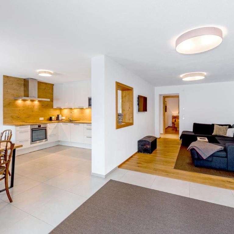 Alpine Homes - Haus Haggenmüller - Großes Apartment mit 2 Schlafzimmern - 7