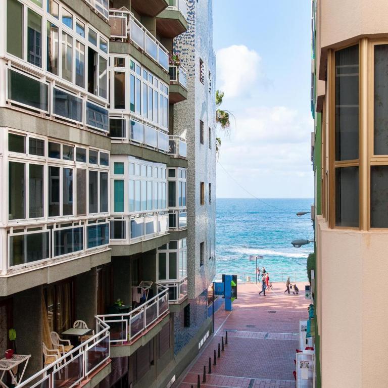 Beautiful Beach Apartment M&B IV by Las Canteras by VillaGranCanaria - Apartamento - 8