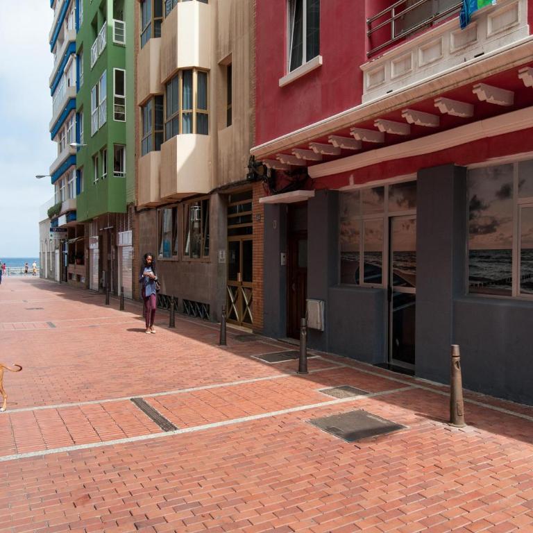 Beautiful Beach Apartment M&B IV by Las Canteras by VillaGranCanaria - Apartamento - 10