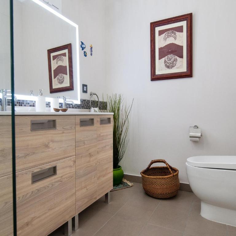 Beautiful Beach Apartment M&B IV by Las Canteras by VillaGranCanaria - Apartamento - 14