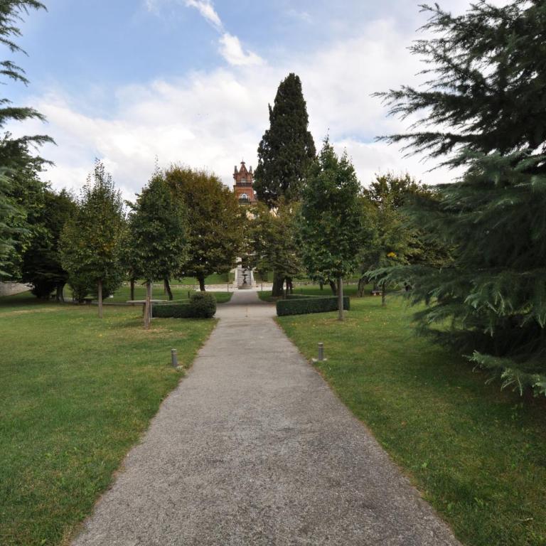 A Casa Di Maya - Apartment with Garden View - 33