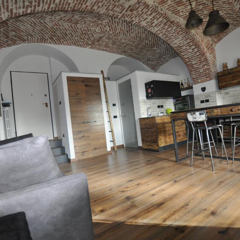 A Casa Di Maya - Apartment with Garden View - 4
