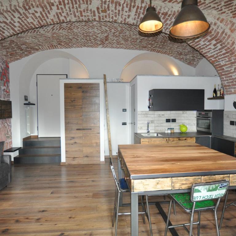 A Casa Di Maya - Apartment with Garden View - 10