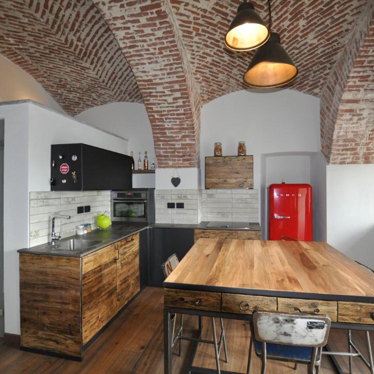 A Casa Di Maya - Apartment with Garden View - 12