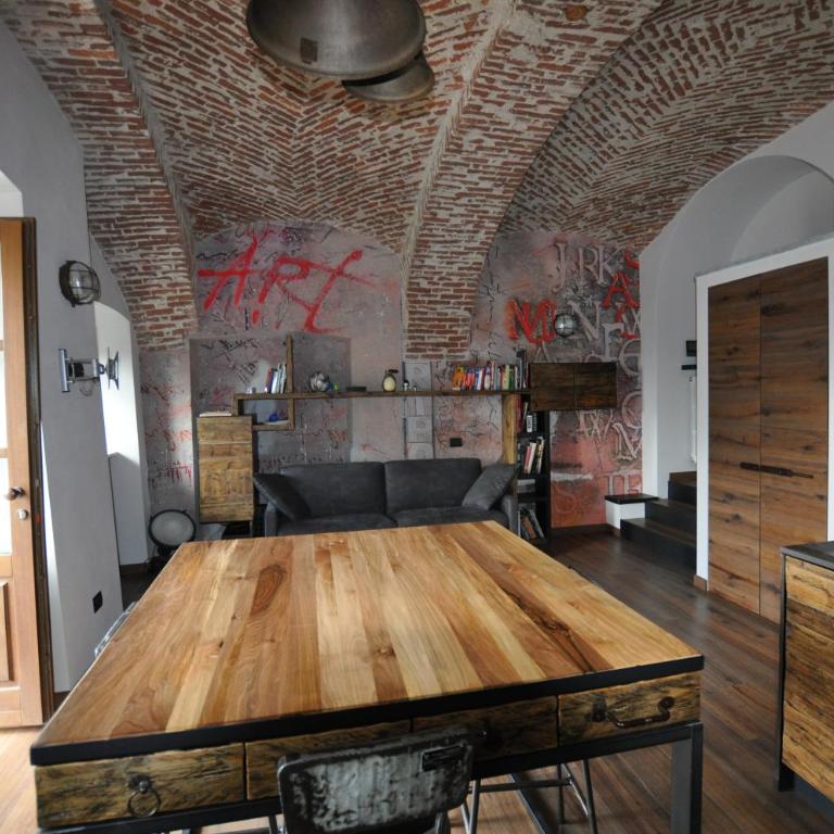 A Casa Di Maya - Apartment with Garden View - 14