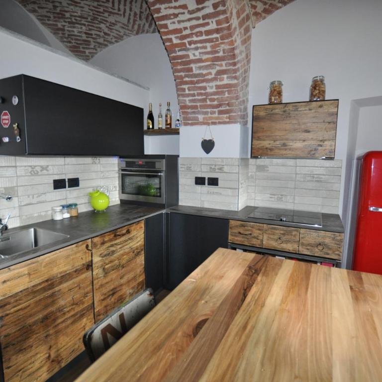 A Casa Di Maya - Apartment with Garden View - 16