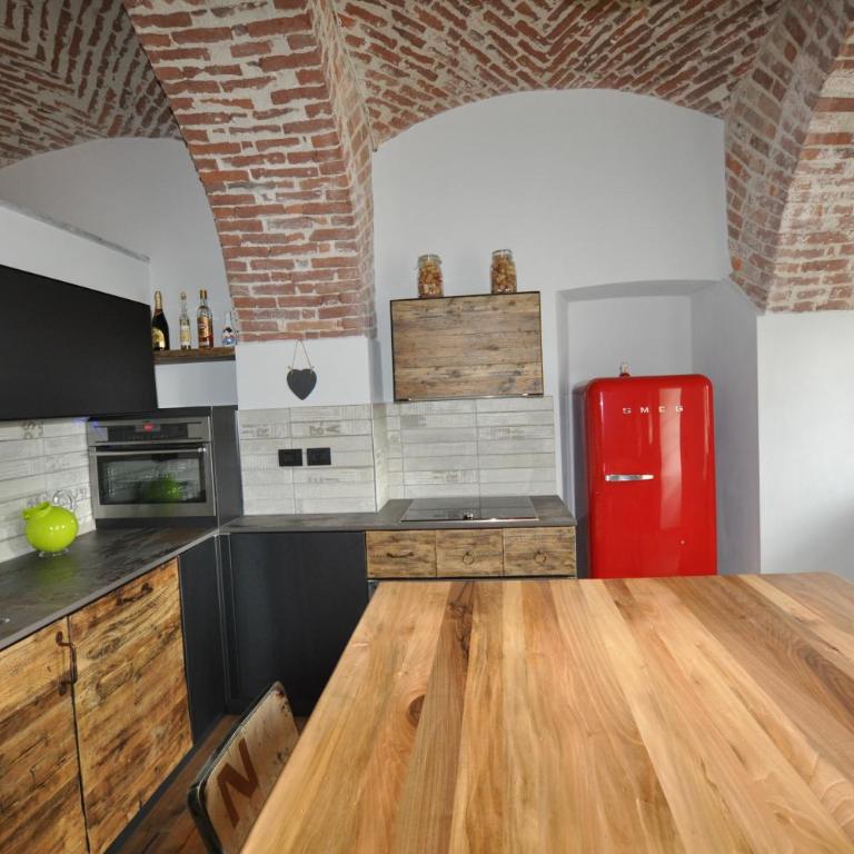 A Casa Di Maya - Apartment with Garden View - 19