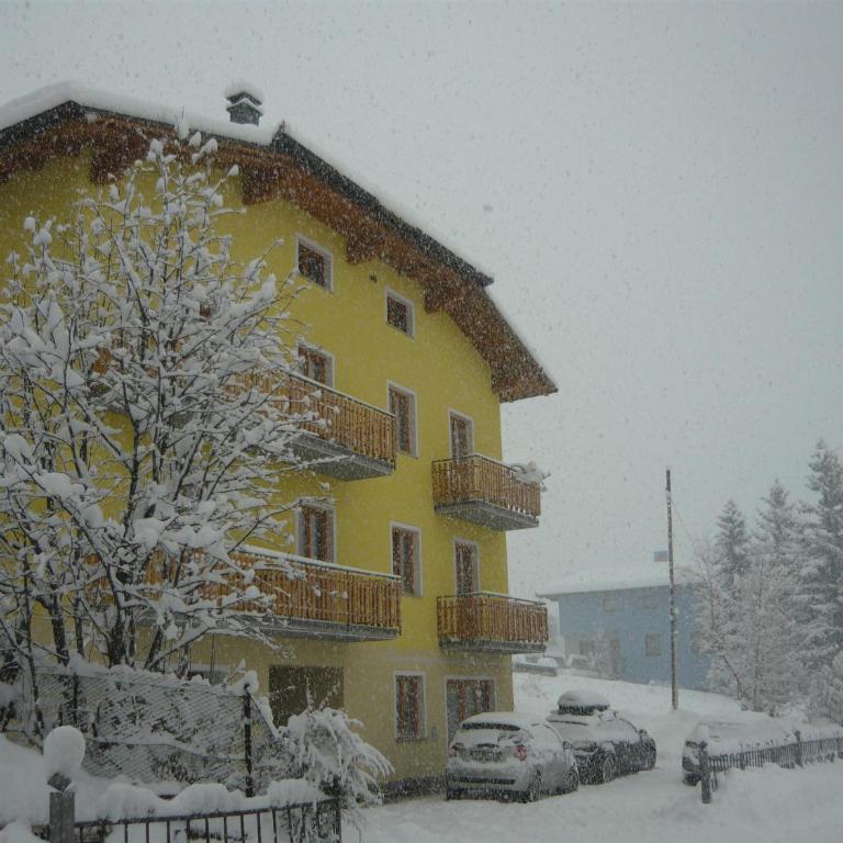 Appartamenti Mosconi Mistica - Appartamento con 2 Camere da Letto e 2 Balconi - 9