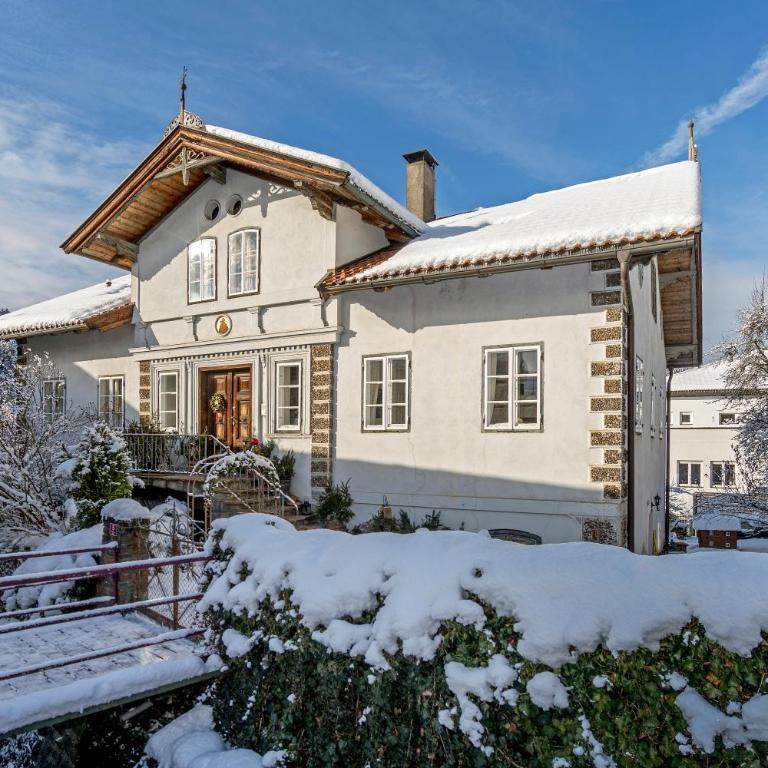 Alpine Homes - Haus Haggenmüller - Großes Apartment für 4 Erwachsene - 6