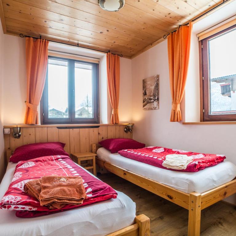 Apartments Landhaus Sonnheim - Apartamento Superior de 2 dormitorios con balcón y 2 baños - 15