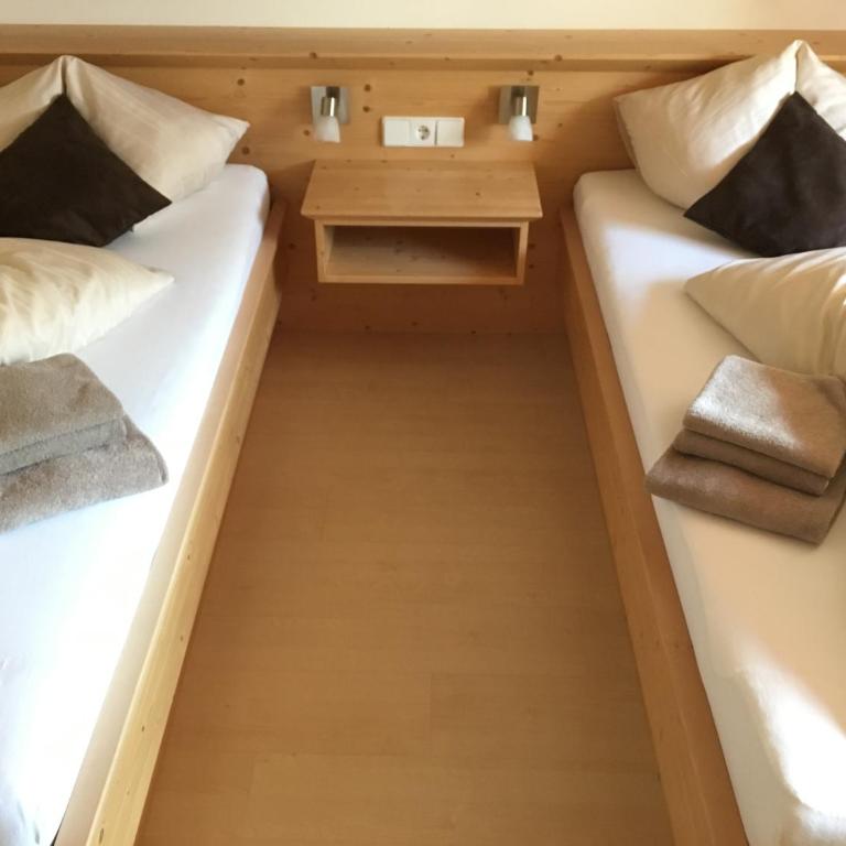 Fewo-Stattmann - Apartment mit 3 Schlafzimmern - 4