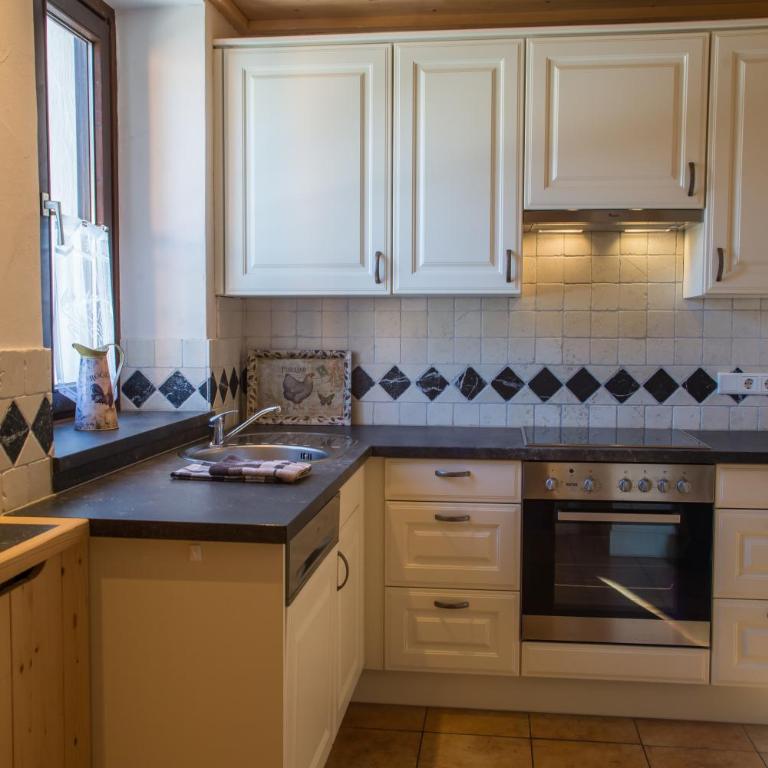 Apartments Landhaus Sonnheim - Apartamento Superior de 2 dormitorios con balcón y 2 baños - 8