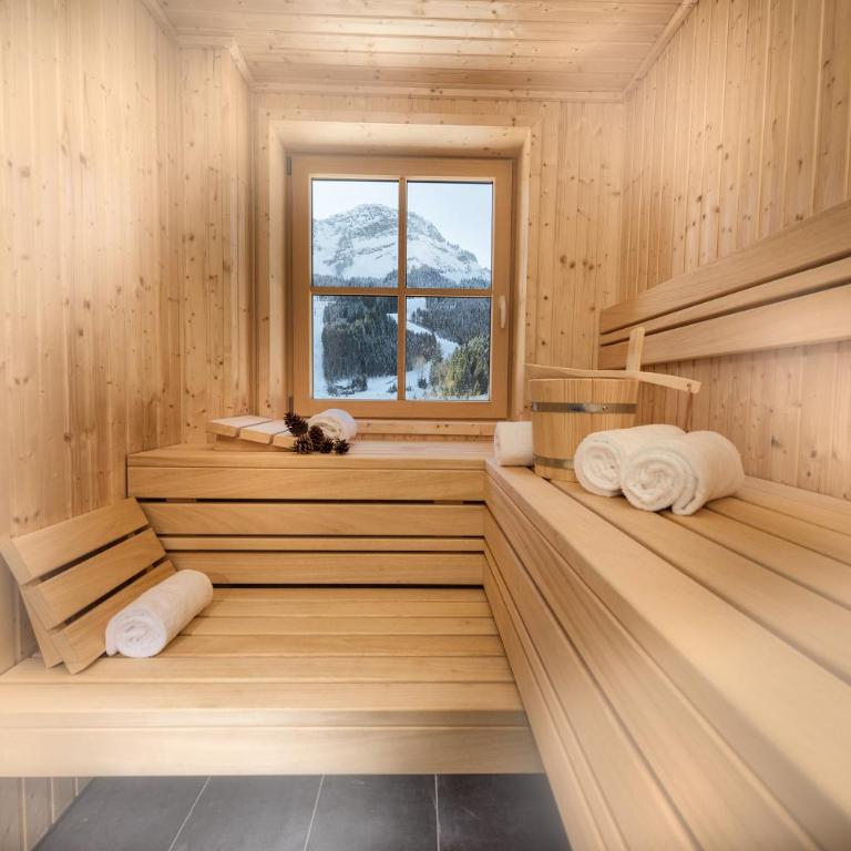 AlpenParks Hagan Lodge Altaussee - Chalet mit 2 Schlafzimmern - 3