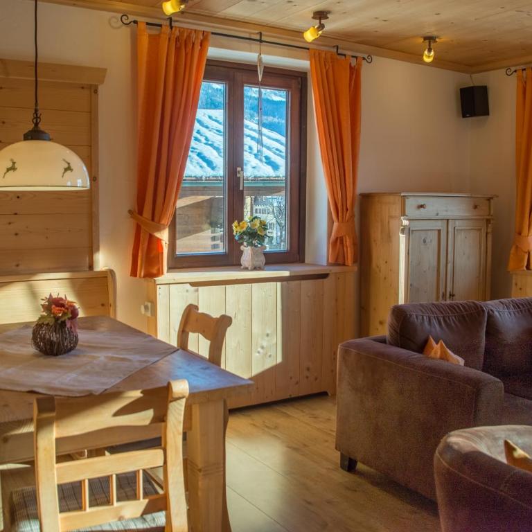 Apartments Landhaus Sonnheim - Apartamento Superior de 2 dormitorios con balcón y 2 baños - 11
