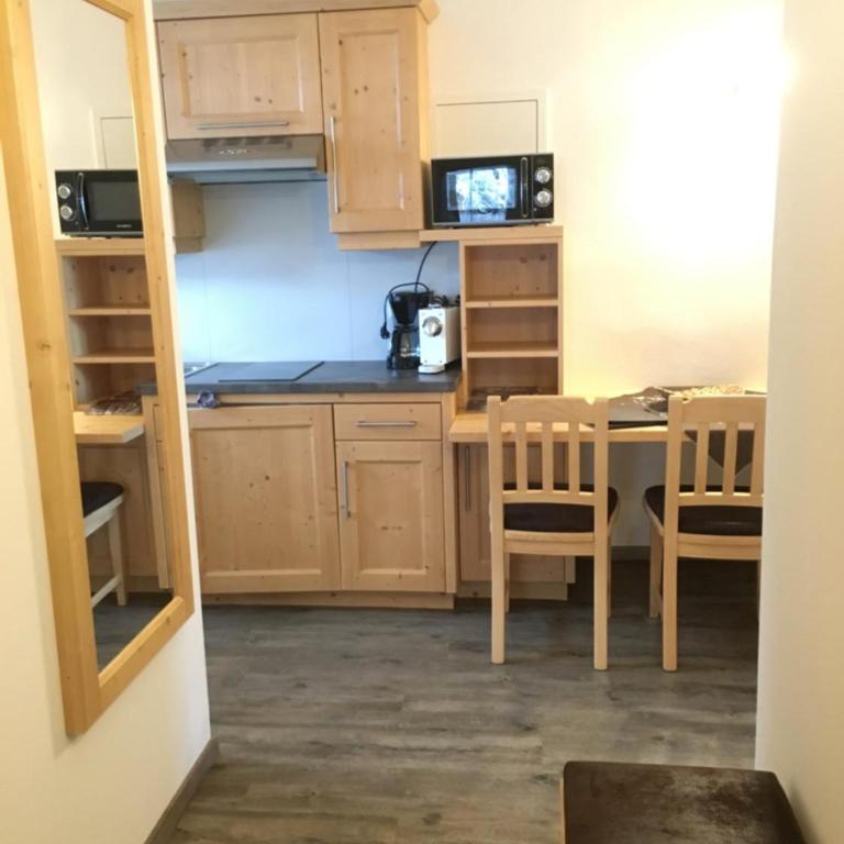 Fewo-Stattmann - Apartment mit 1 Schlafzimmer - 2