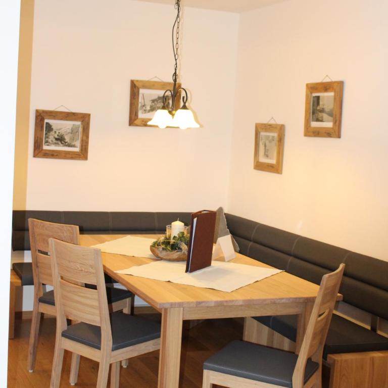 S Mauthäusl Luftenstein - Apartment mit Terrasse - 2