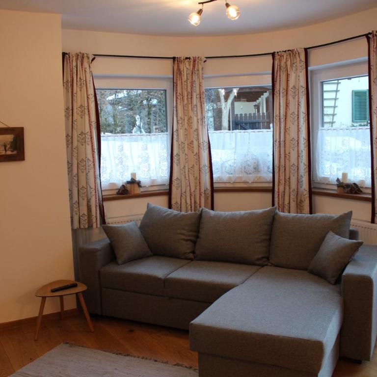 S Mauthäusl Luftenstein - Apartment mit Terrasse - 4