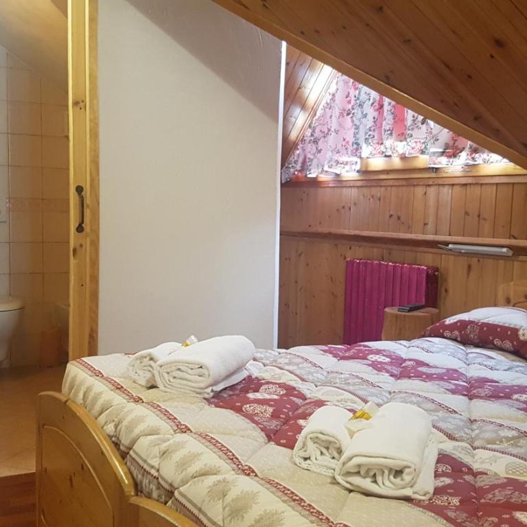 Hotel Martin - Camera Matrimoniale/Doppia con Letti Singoli con Vista Montagna - 2
