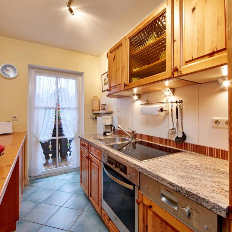 Ferienwohnung Rita Toedt - Apartamento de 1 dormitorio - 8
