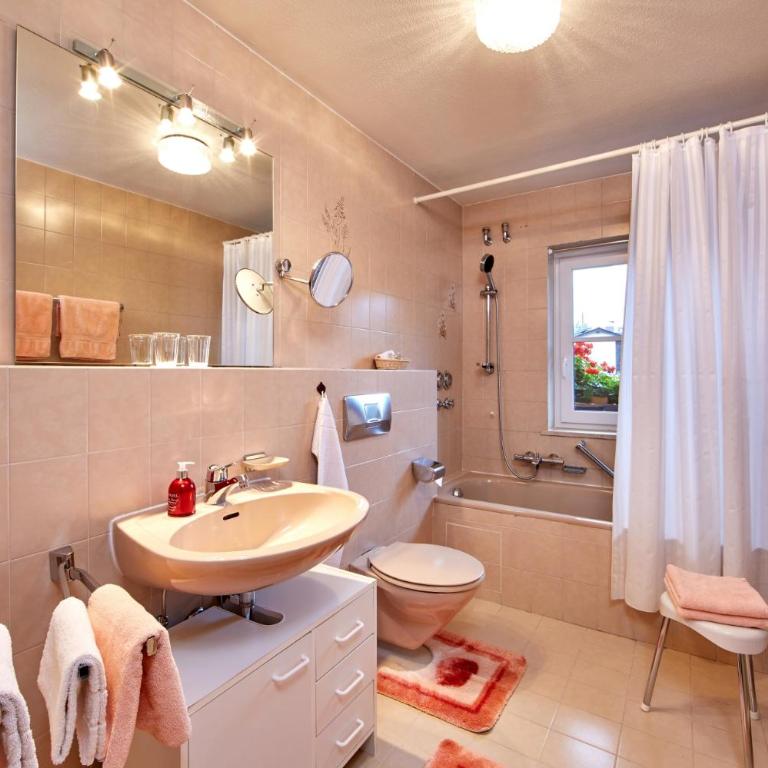 Ferienwohnung Rita Toedt - Apartamento de 1 dormitorio - 7