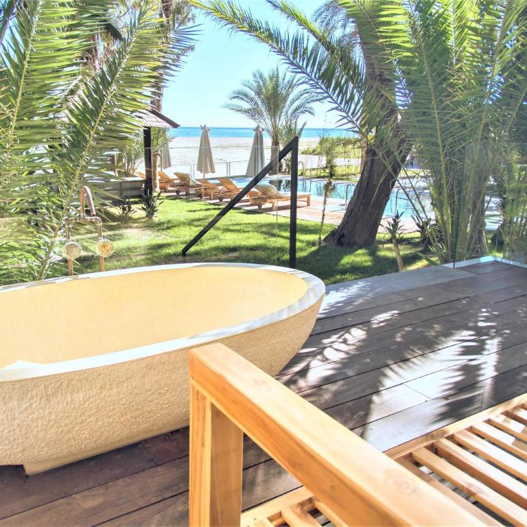 Botaniq Hotel Boutique - Habitación Doble Superior con terraza - 1 o 2 camas - 3