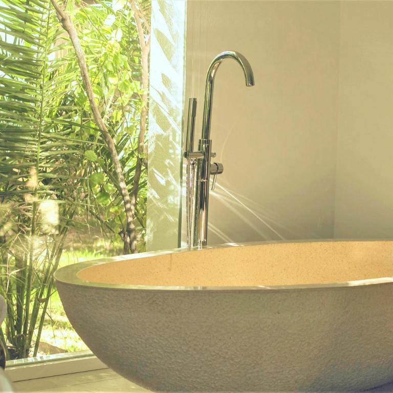 Botaniq Hotel Boutique - Suite Junior con vistas al jardín - 2