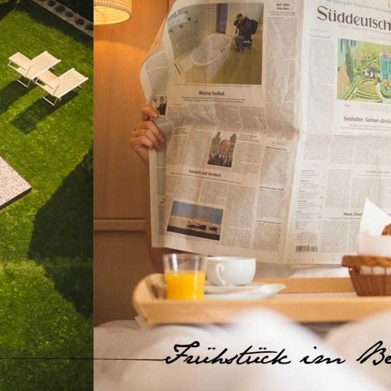 Apartmenthotel Ritterhof Suites & Breakfast - Camera Matrimoniale con Balcone - 6