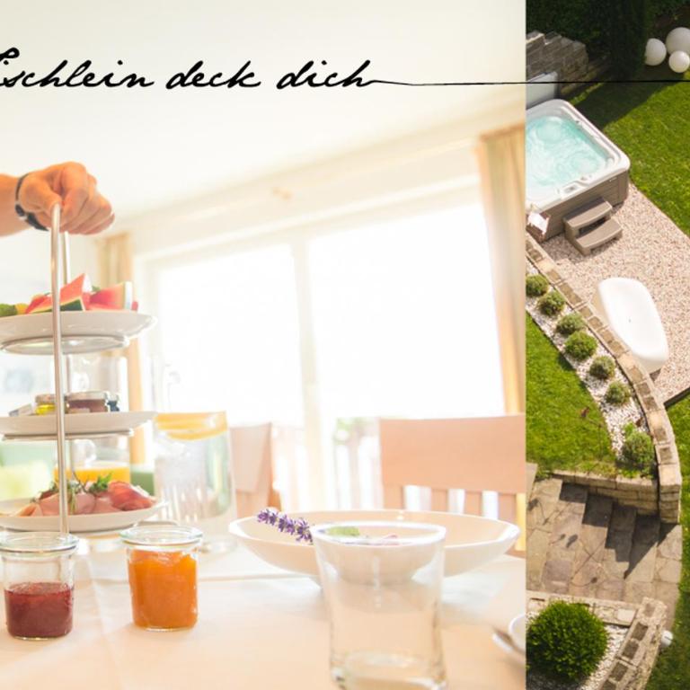 Apartmenthotel Ritterhof Suites & Breakfast - Camera Matrimoniale con Balcone - 5