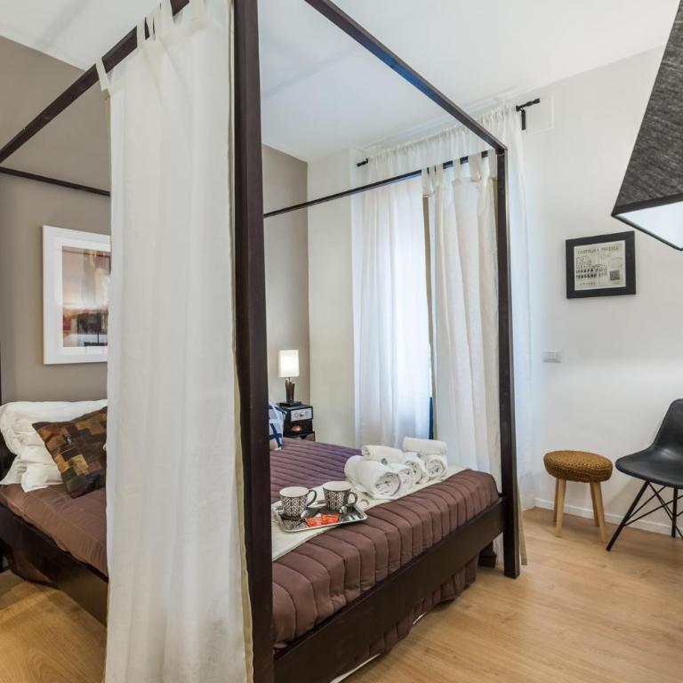 Thebestinrome Vite - Appartamento Superior - 3
