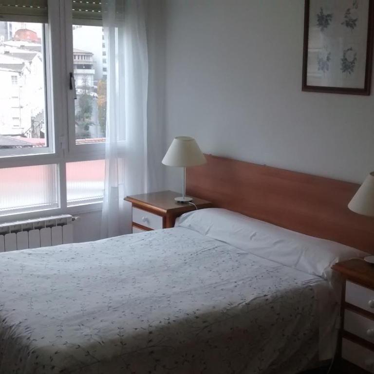 Pension Santa Rita - Habitación Doble con baño compartido - 1 o 2 camas - 4