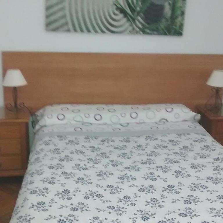 Pension Santa Rita - Habitación Doble con baño compartido - 1 o 2 camas - 3