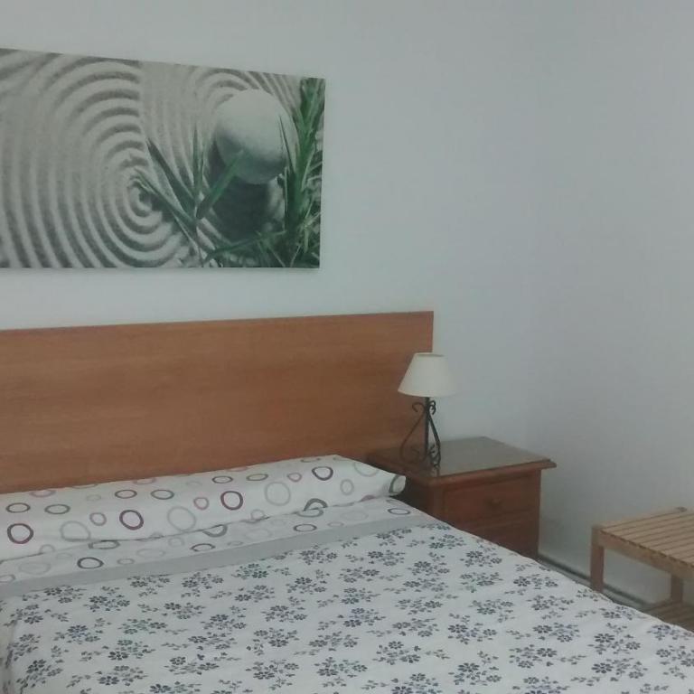 Pension Santa Rita - Habitación Doble con baño compartido - 1 o 2 camas - 2