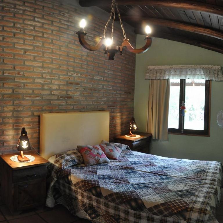 Cabañas Mi Refugio - Bungalow de 2 dormitorios - 22