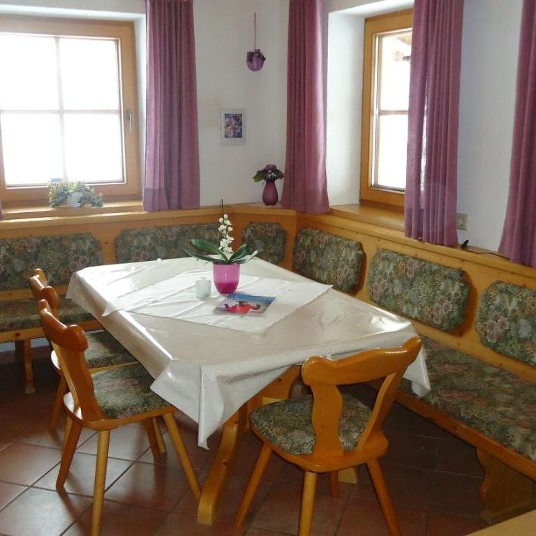 Ferienwohnungen Eberharter Magdalena - Apartment mit 3 Schlafzimmern - 7