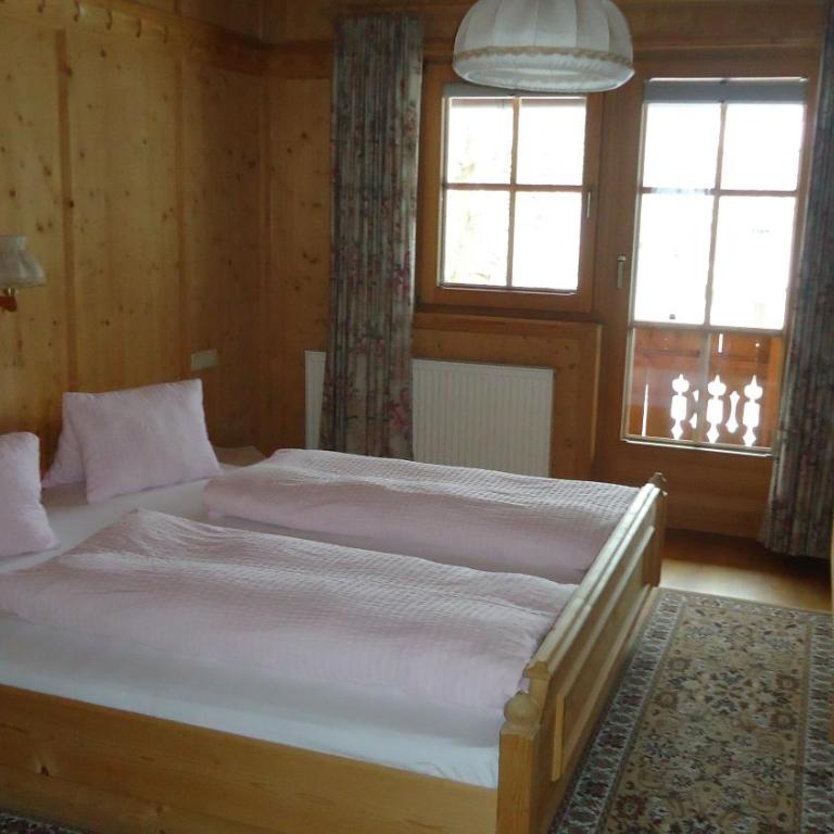 Ferienwohnungen Eberharter Magdalena - Apartment mit 3 Schlafzimmern - 9