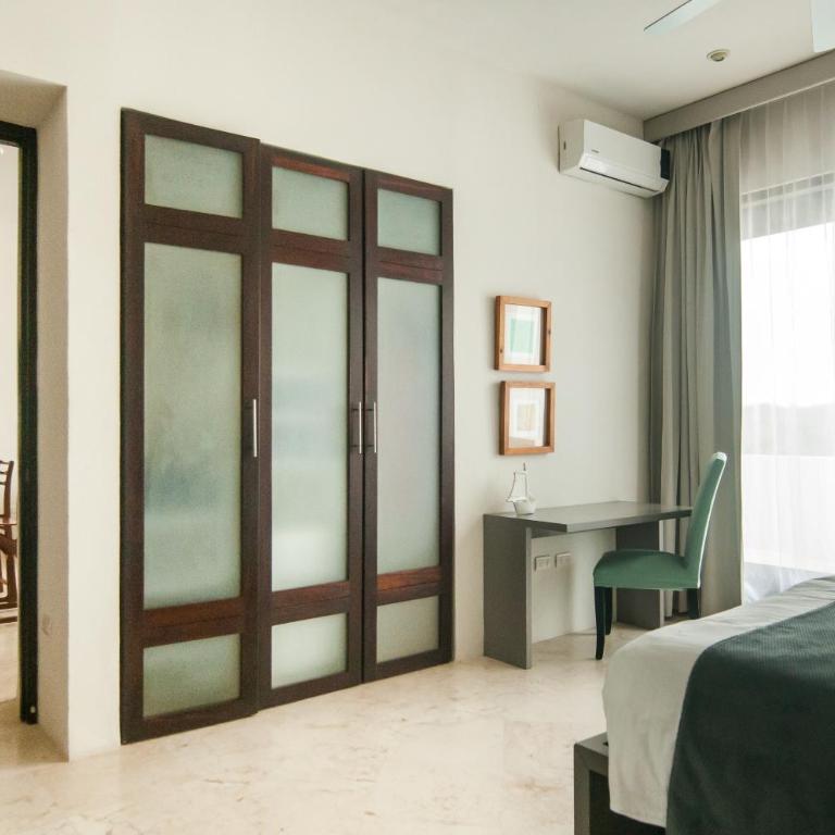 Mak Nuk Village - Clothing Optional - Apartamento Ático con piscina privada y jacuzzi - 23
