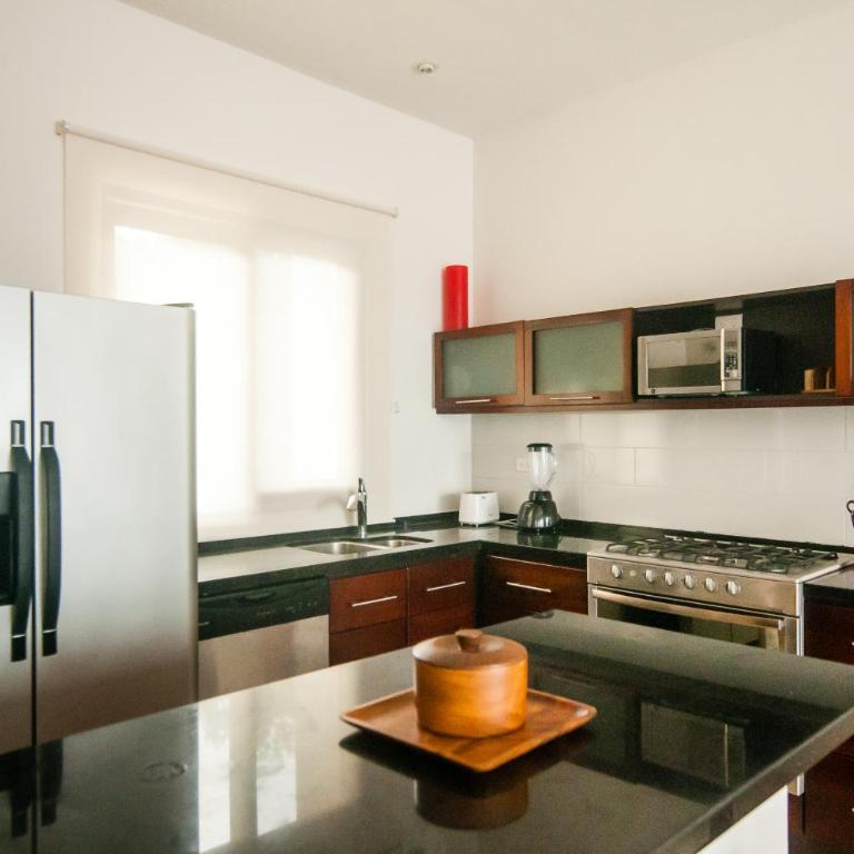 Mak Nuk Village - Clothing Optional - Apartamento Ático con piscina privada y jacuzzi - 25